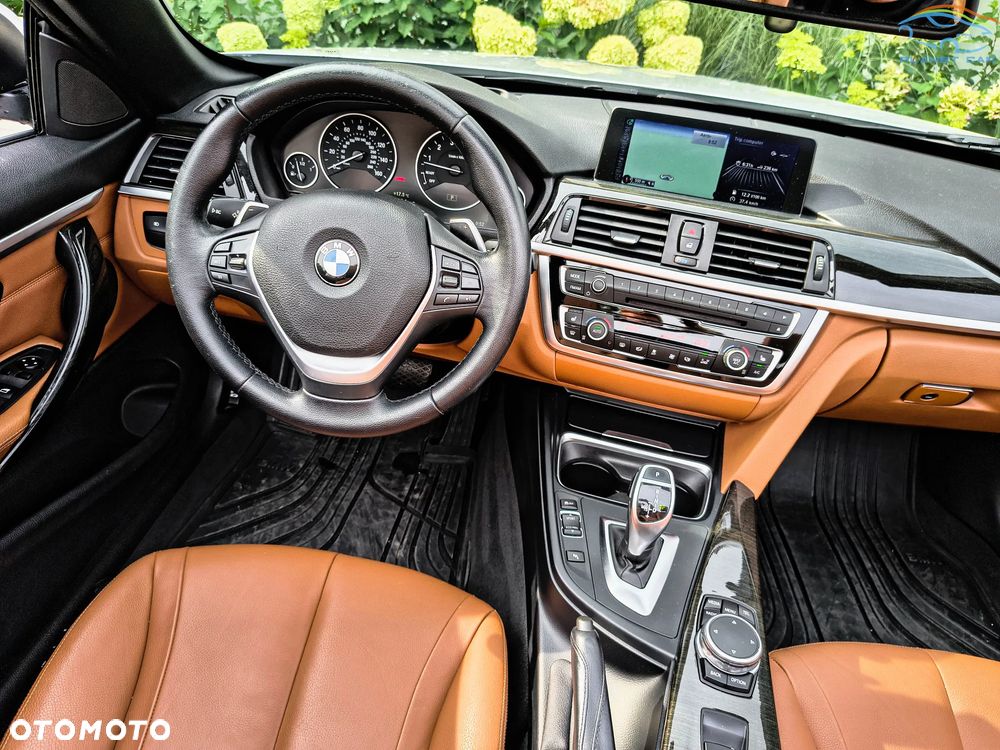 BMW Seria 4 435i Sport-Aut Luxury Line - 21