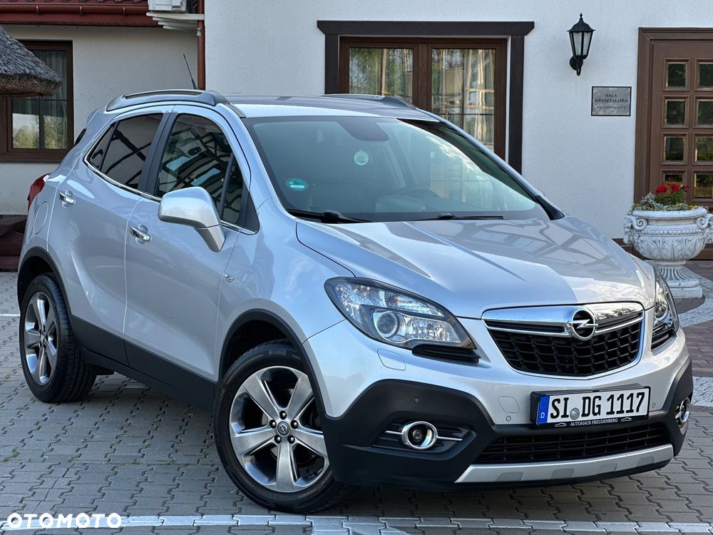 Opel Mokka 1.4 Turbo ecoFLEX Start/Stop Color Innovation - 8