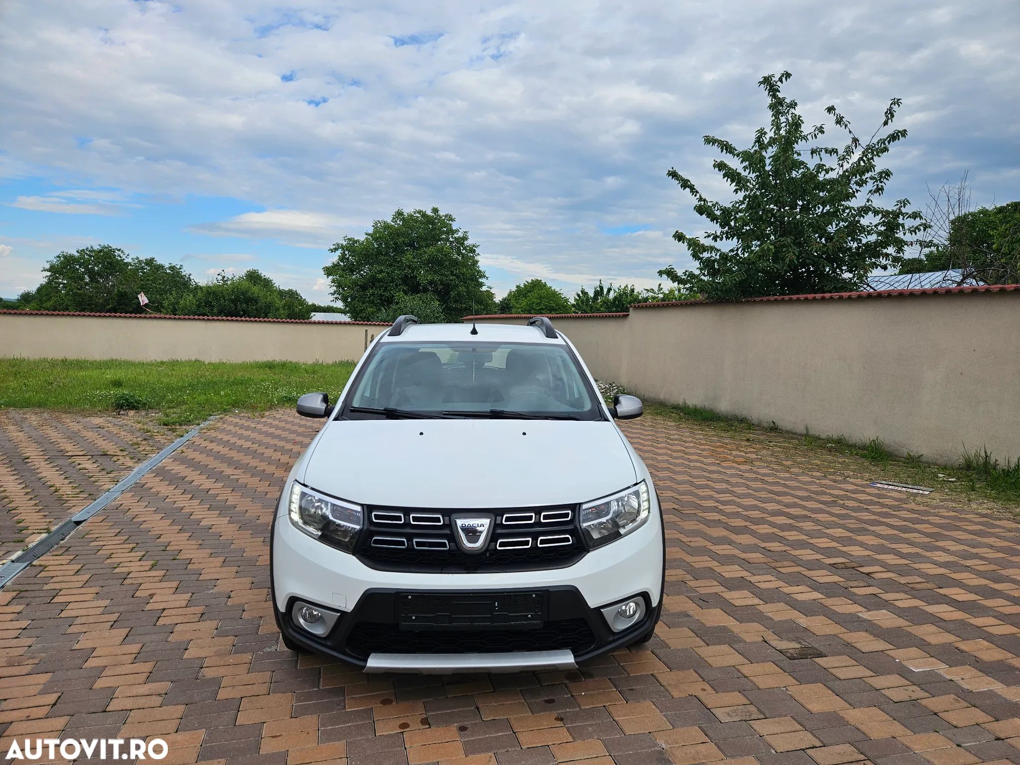 Dacia Sandero Stepway 1.5 Blue dCi Prestige - 1