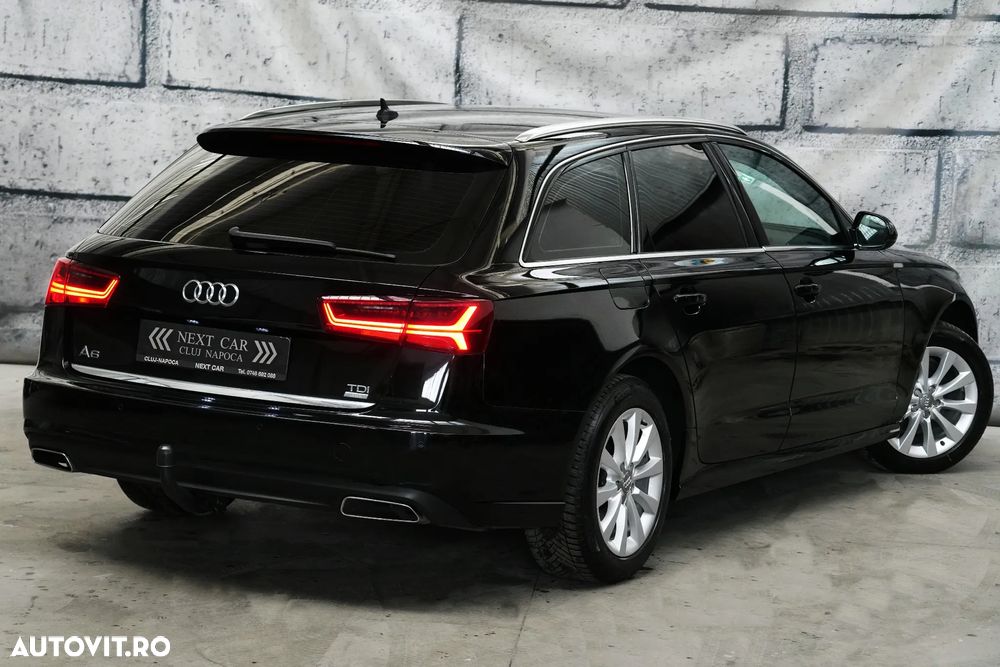 Audi A6 Avant 2.0 TDI Ultra - 4