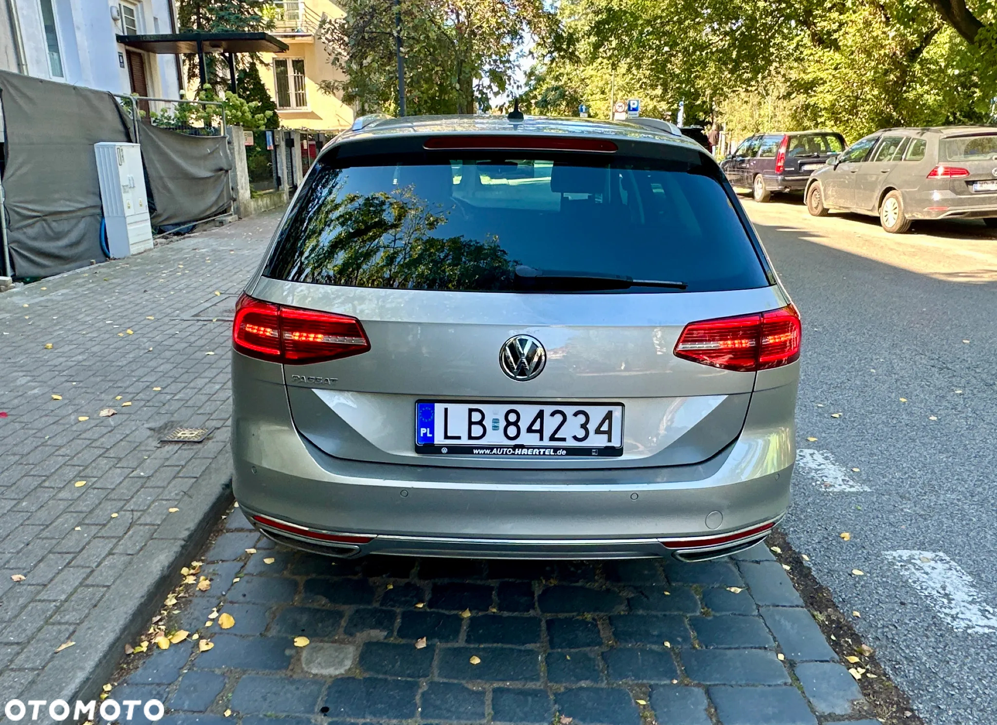 Volkswagen Passat 2.0 TDI BMT 4Mot Highline DSG - 5