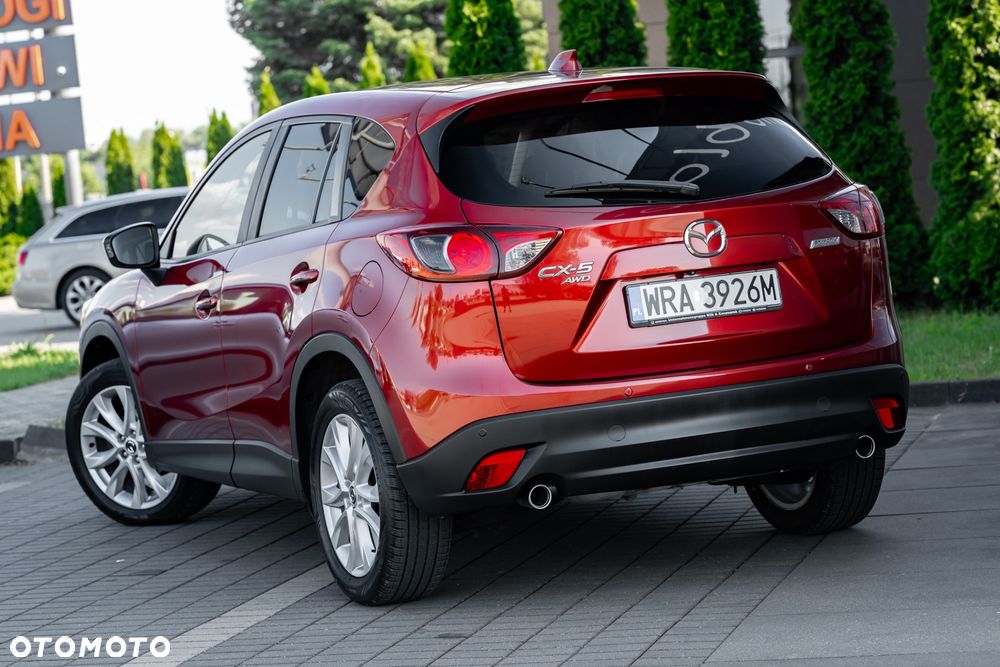 Mazda CX-5 - 8