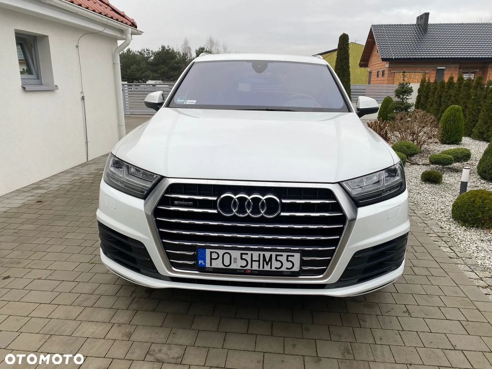 Audi Q7 3.0 TDI Quattro Tiptronic - 3