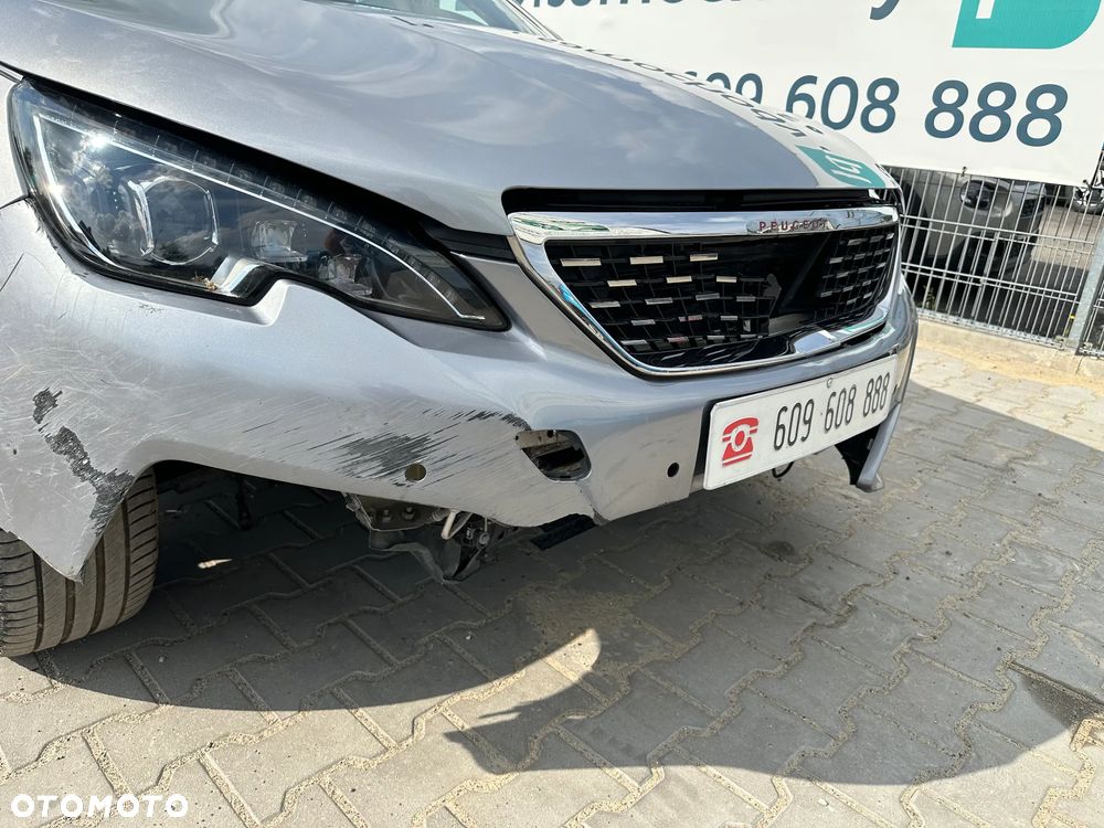 Peugeot 308 1.2 PureTech GPF GT Pack S&S - 15