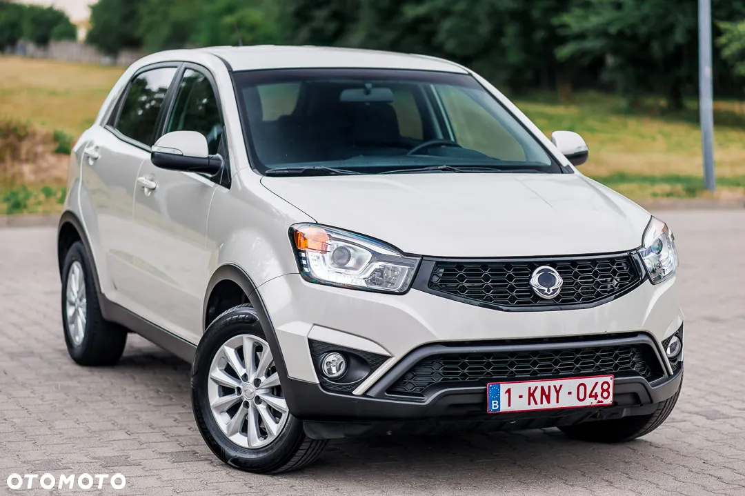 SsangYong/KGM Korando - 35