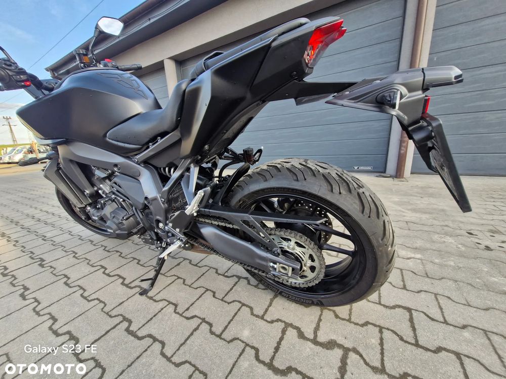 Yamaha MT - 2