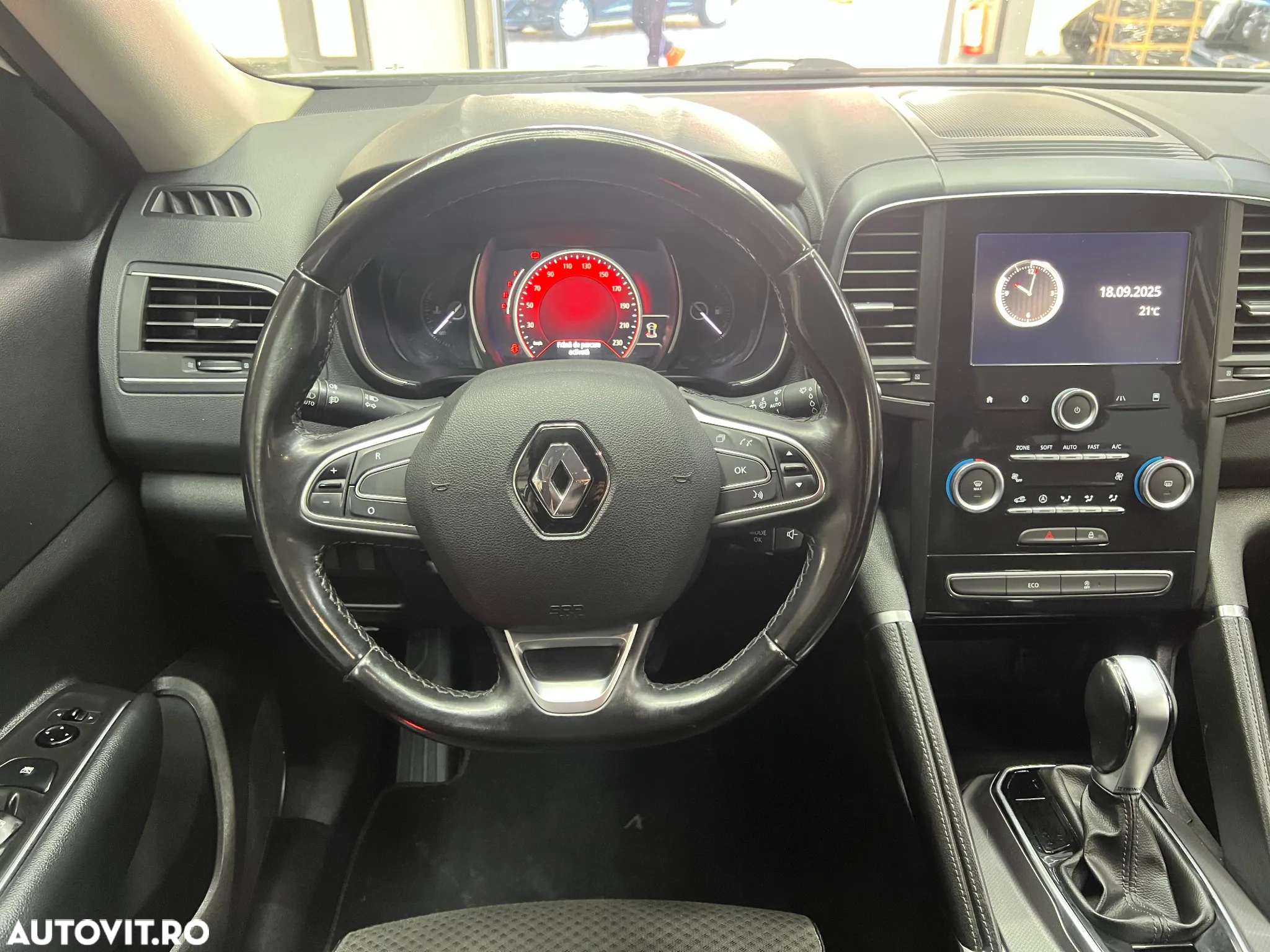 Renault Koleos - 11