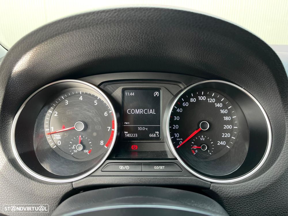 VW Polo 1.0 Confortline - 14