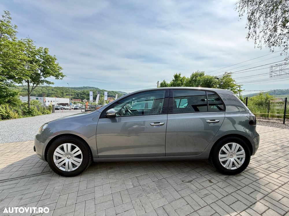 Volkswagen Golf 1.2 TSI Trendline - 13