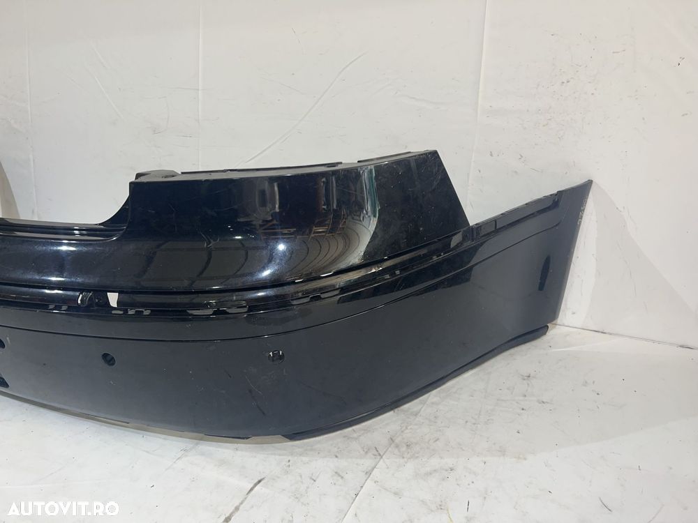 Bara spate VW Phaeton, 2002, 2003, 2004, 2005, 2006, 2007, 2008, 2009, 2010, 2011, 2012, 2013, 2014, cod origine OE 3D0807417. - 2