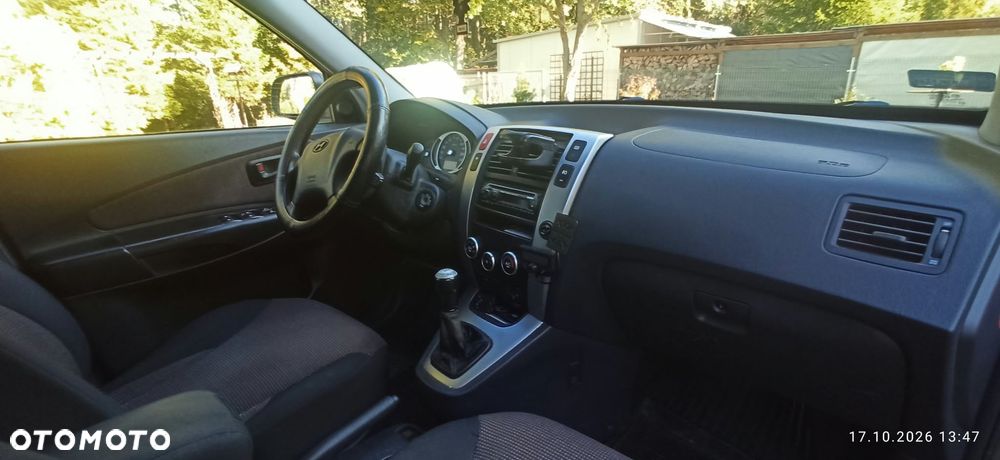 Hyundai Tucson - 13