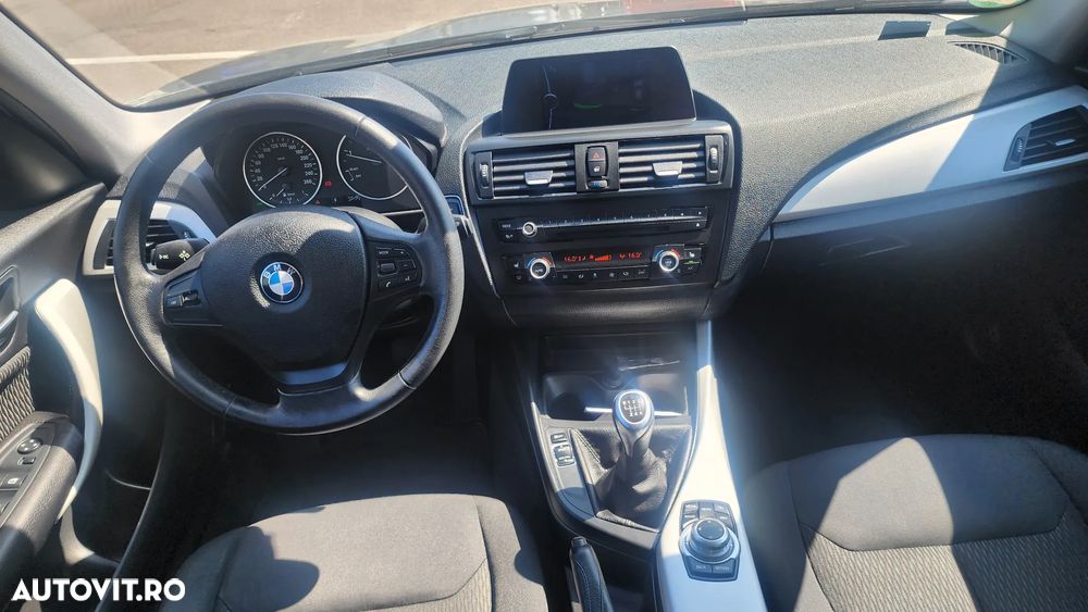 BMW Seria 1 118d DPF Edition Sport - 6