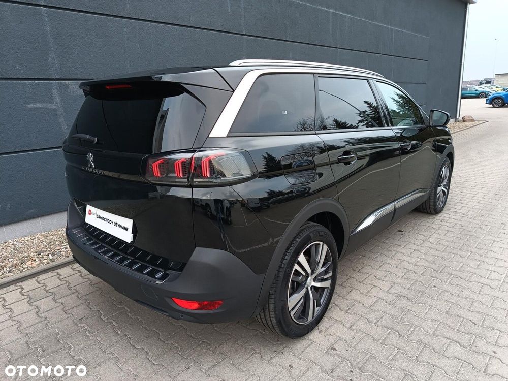 Peugeot 5008 1.5 BlueHDi Allure S&S EAT8 - 7