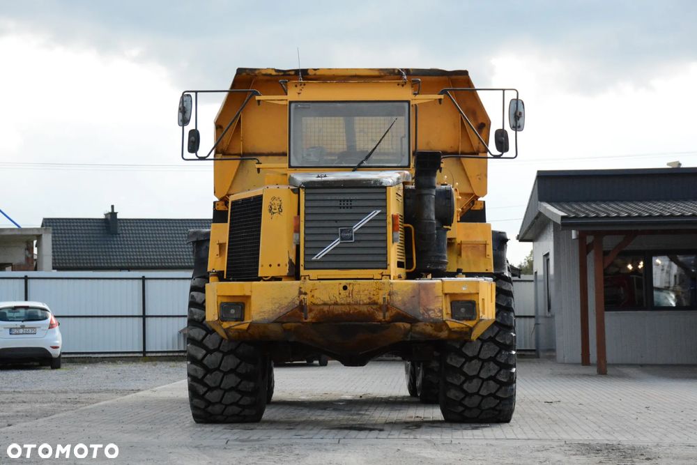 Volvo A40 / 1996r / 13283h / Klimatyzacja / Opony 95% / Bardzo dobry stan - 6