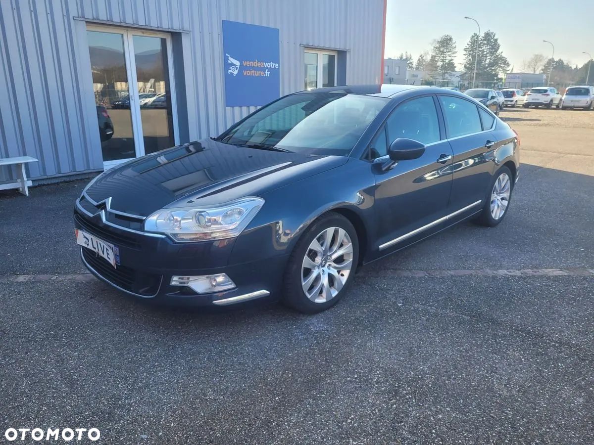 Citroën C5 V6 HDi 240 Biturbo FAP Exclusive - 1