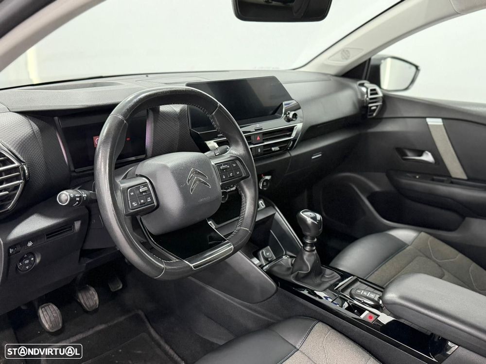 Citroën C4 1.2 PureTech Feel - 7