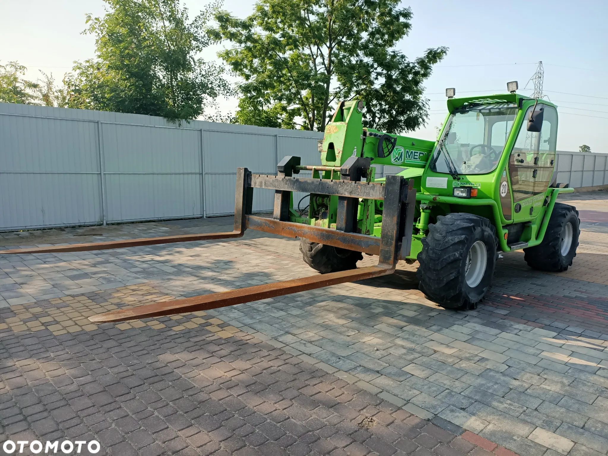 Merlo P60.10 - 1