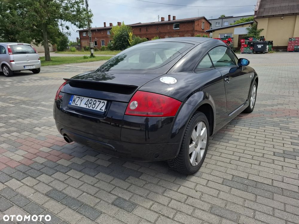 Audi TT Coupé 1.8T - 5