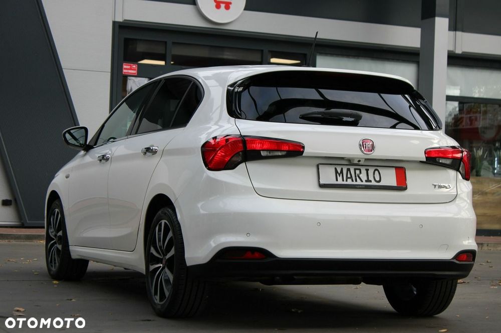 Fiat Tipo 1.4 T-Jet 16v Lounge - 38