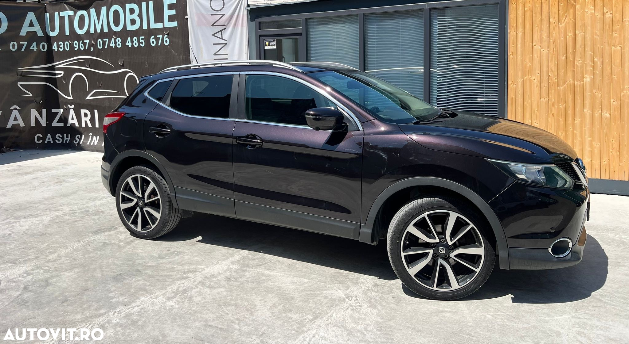 Nissan Qashqai - 16