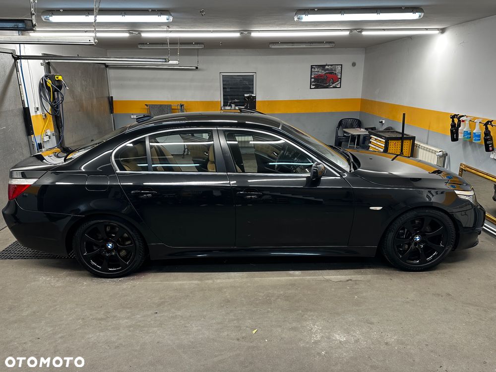 BMW Seria 5 535d Sport-Aut - 6