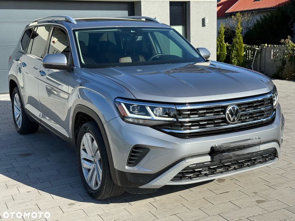 Volkswagen Atlas - 3