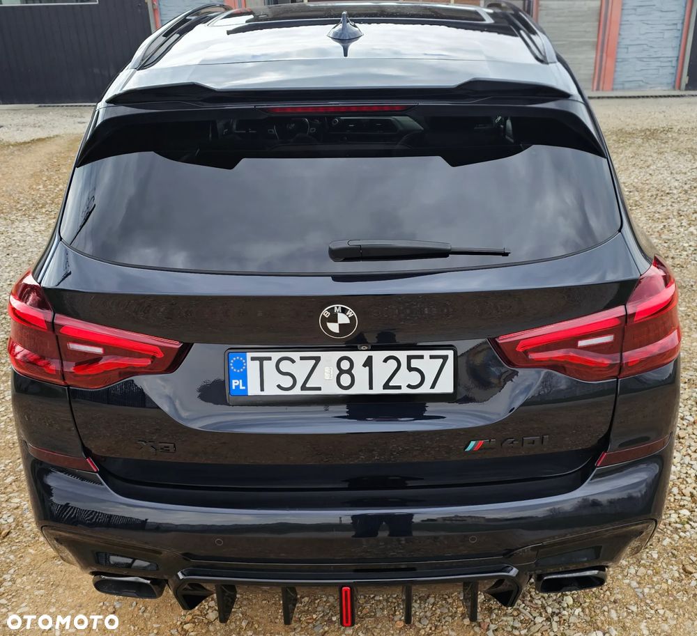 BMW X3 M M40i - 3