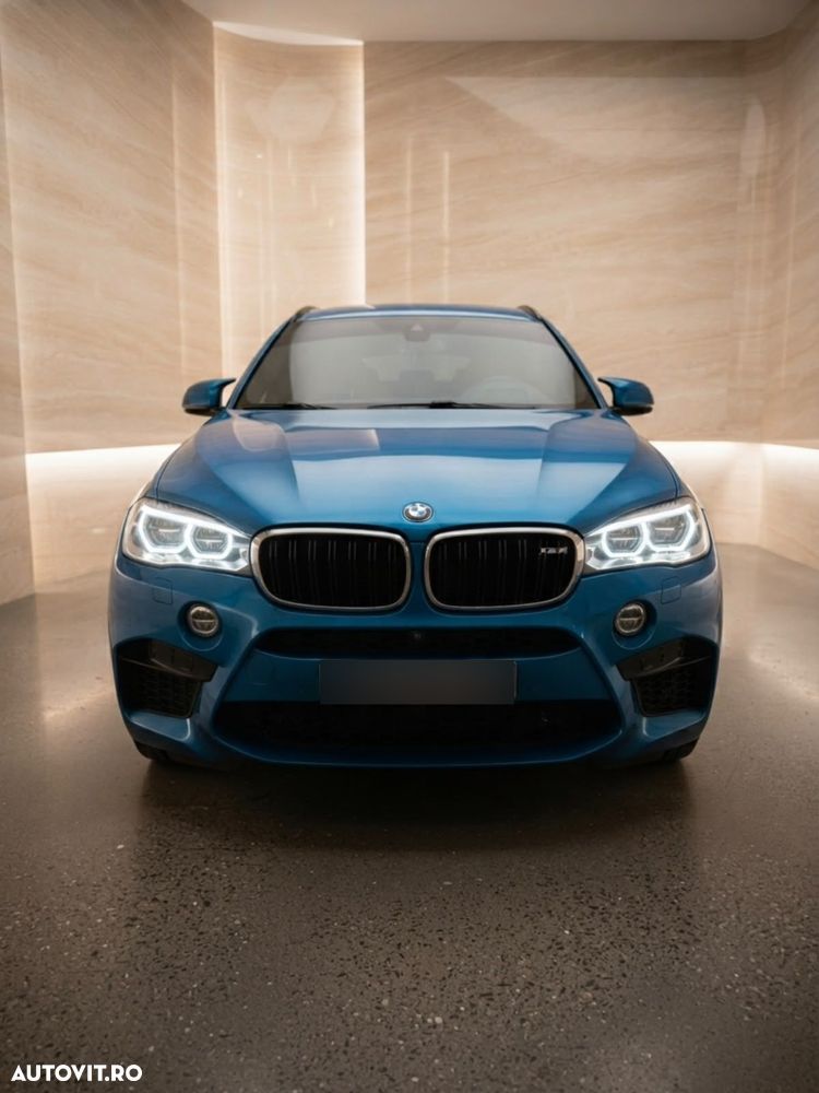 BMW X6 M 2015 — imagine 6