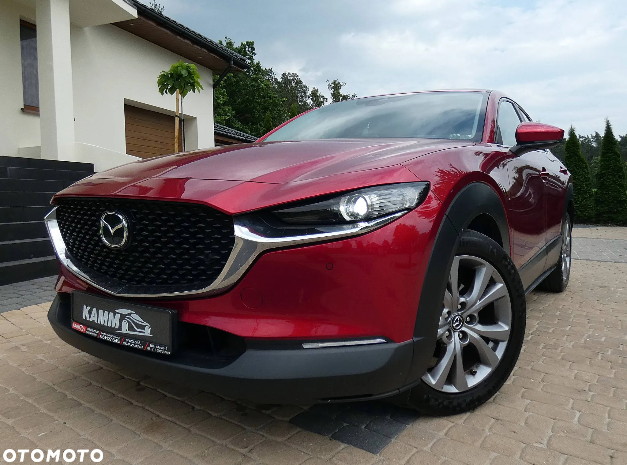 Mazda CX-30 - 18