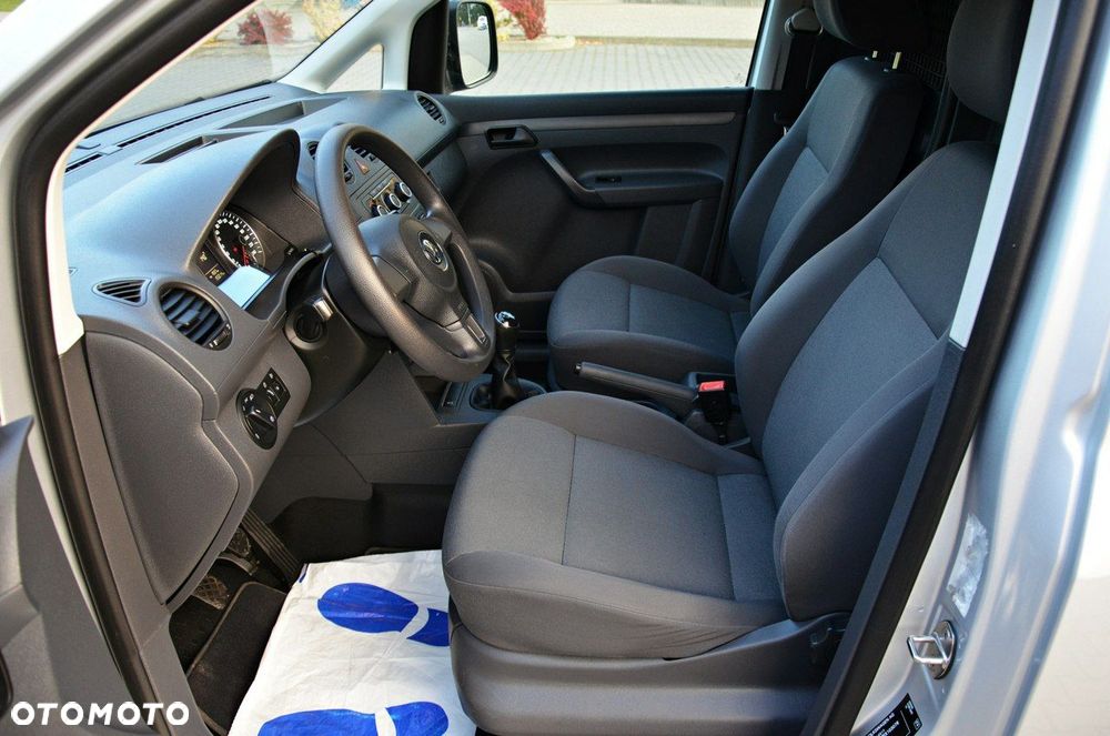 Volkswagen Caddy - 28