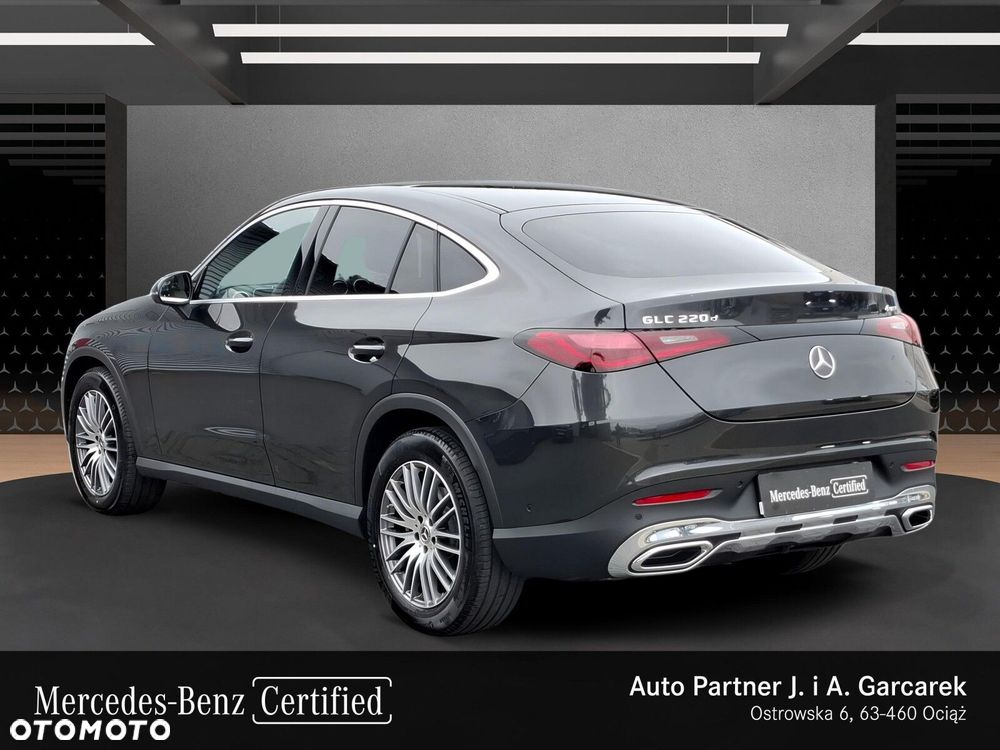 Mercedes-Benz GLC 220 d mHEV 4-Matic Avantgarde - 4