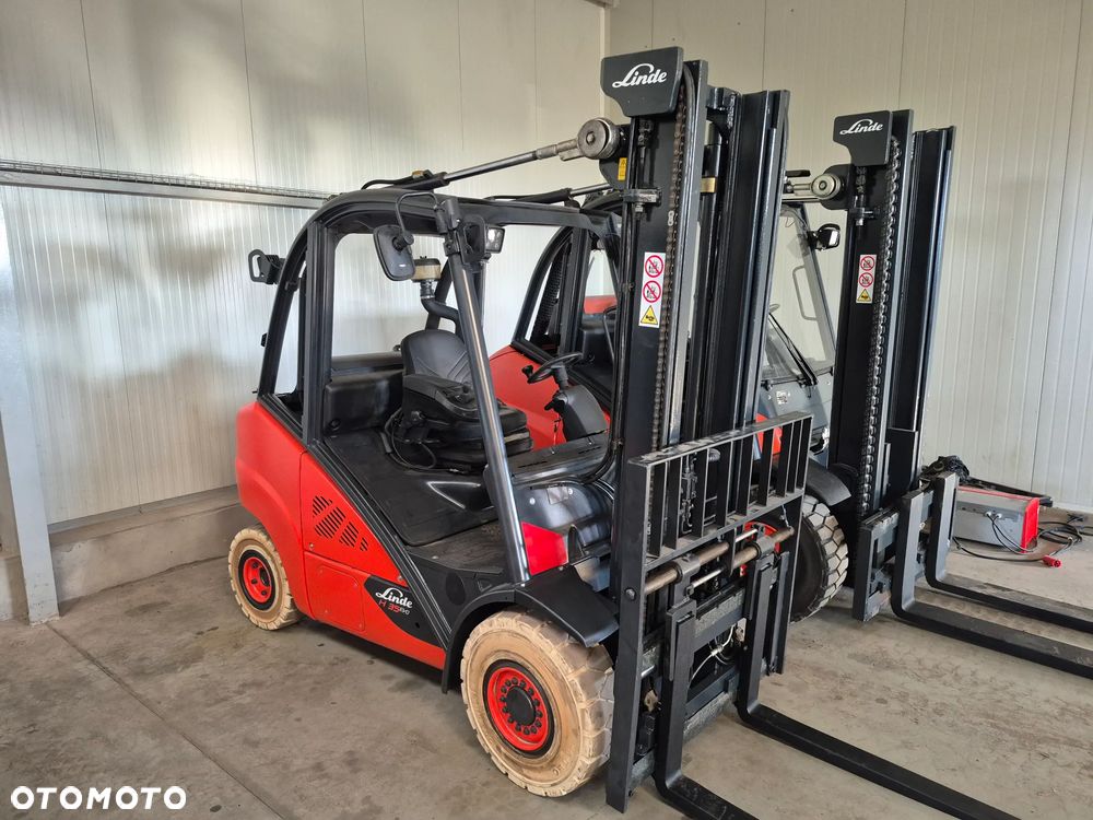 Linde H35T