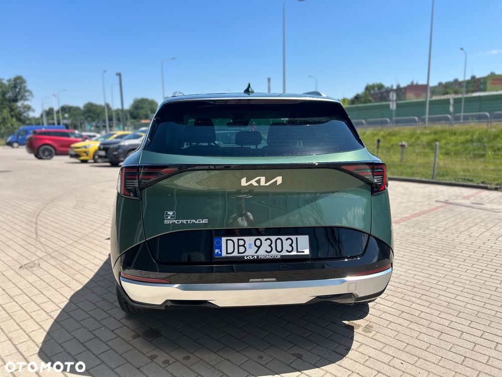 Kia Sportage 1.6 T-GDI Business Line 2WD DCT - 6