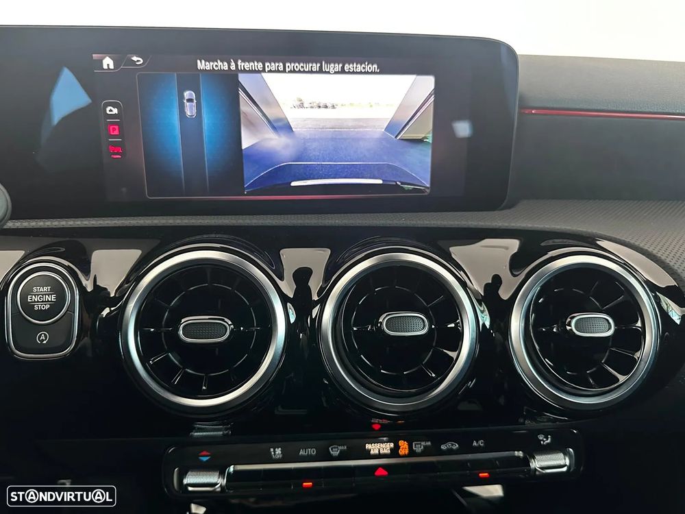 Mercedes-Benz A 180 d - 14