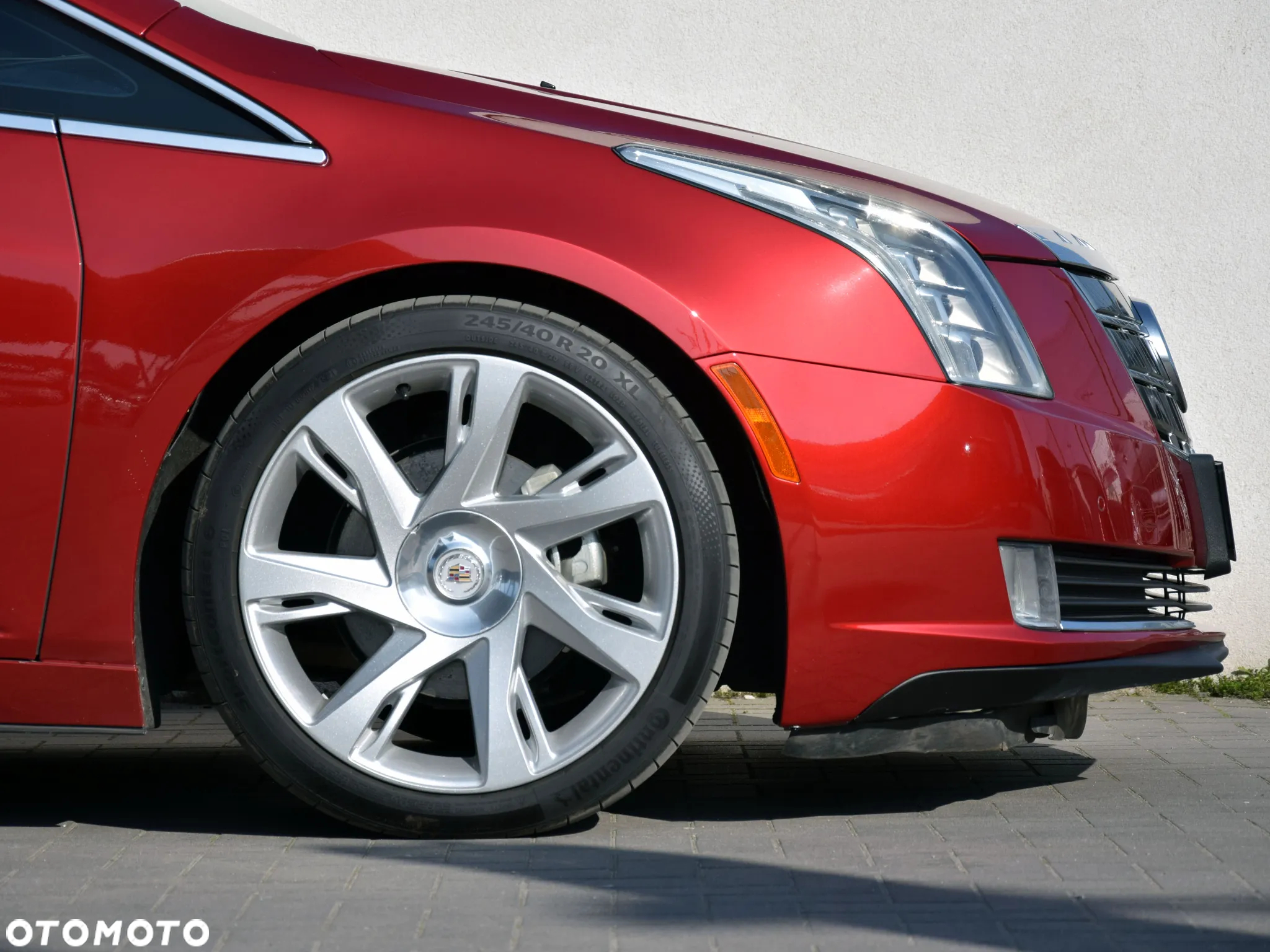 Cadillac ELR - 8