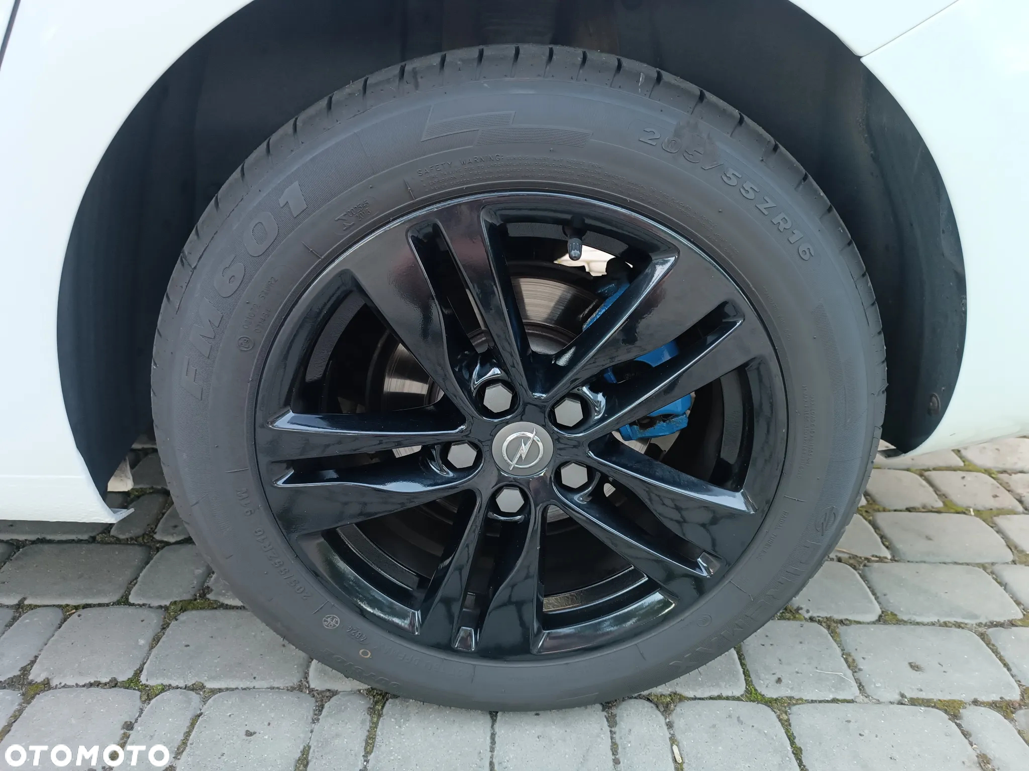 Opel Astra 1.4 Turbo Sports Tourer Dynamic - 25