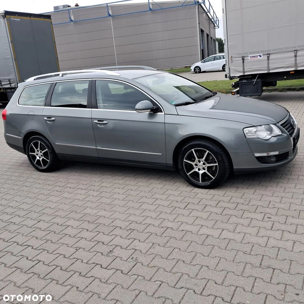 Volkswagen Passat - 6
