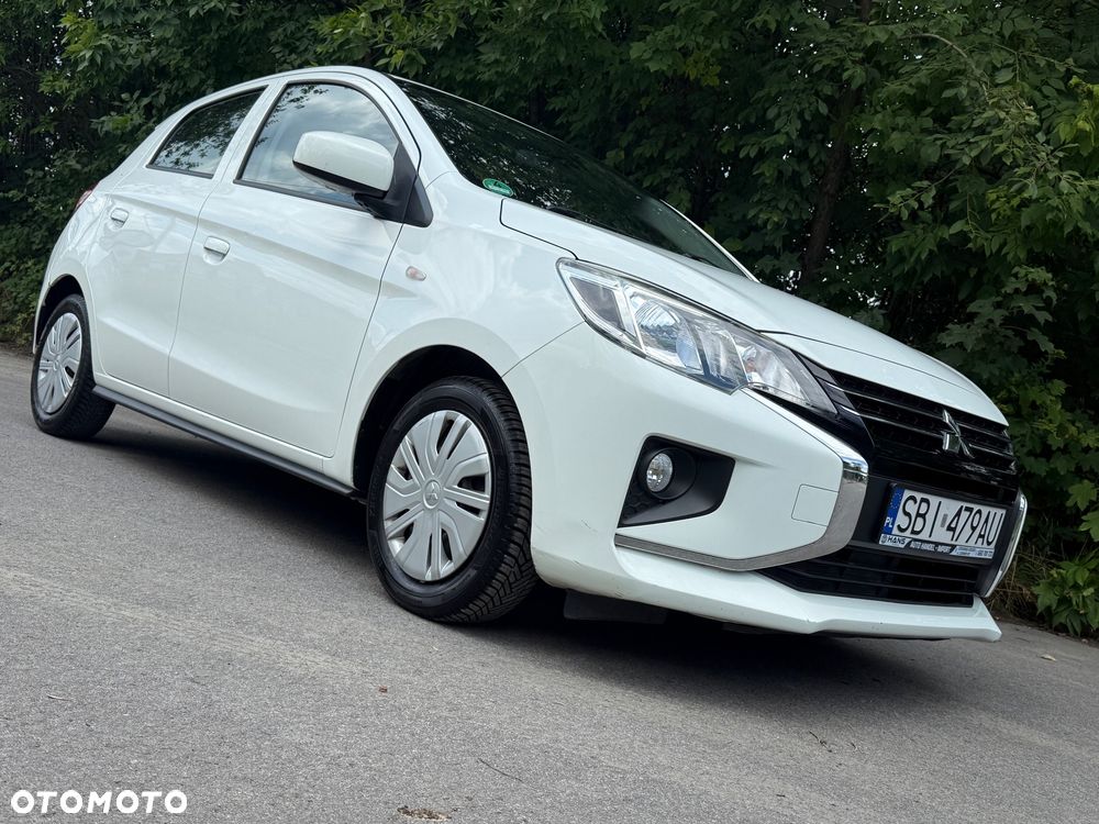 Mitsubishi Space Star 1.2 Spirit - 10