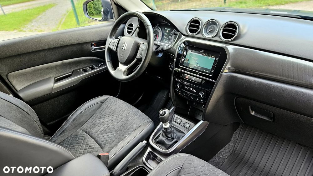 Suzuki Vitara 1.4 Boosterjet Comfort - 7