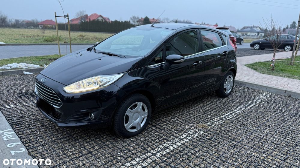 Ford Fiesta 1.25 Titanium EU5 - 13