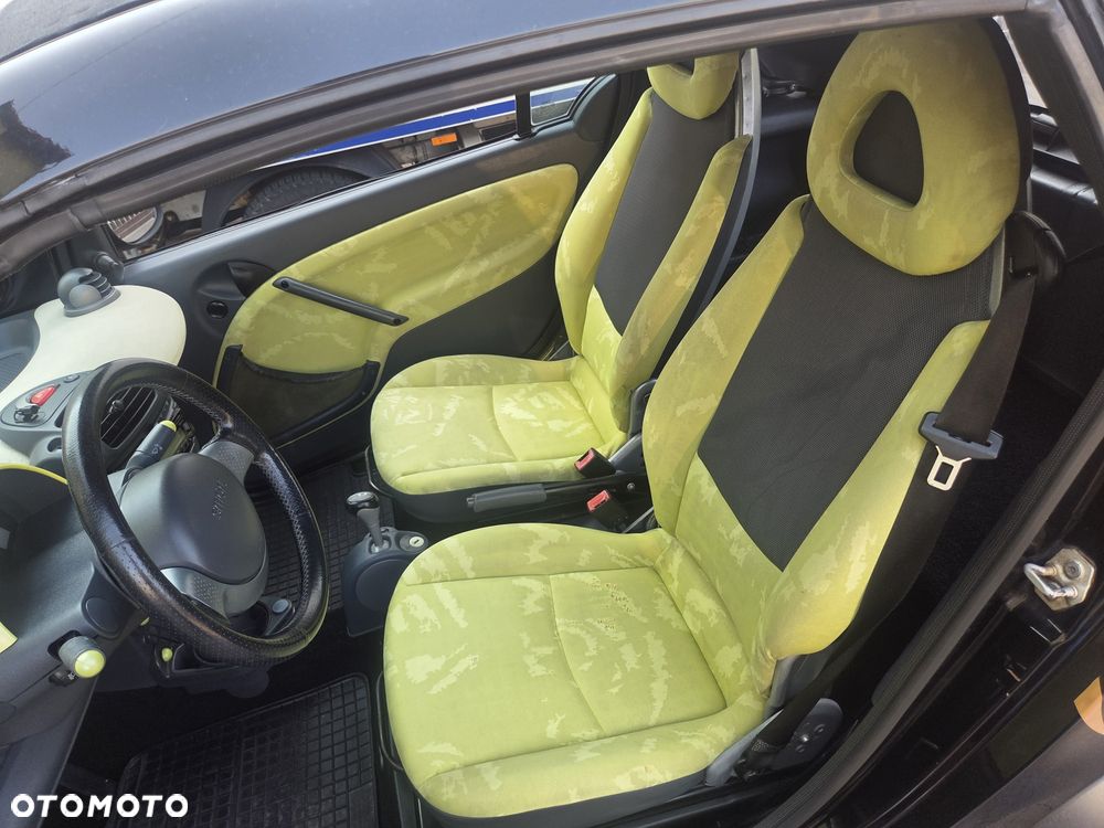 Smart Fortwo - 7