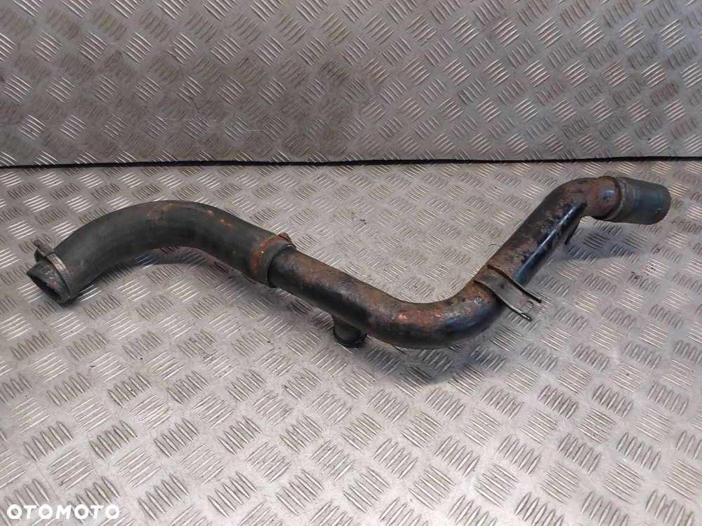 RURA POWIETRZA INTERCOOLERA KOMPLET 3 SZT VOLVO C30 2.0 HDI - 4