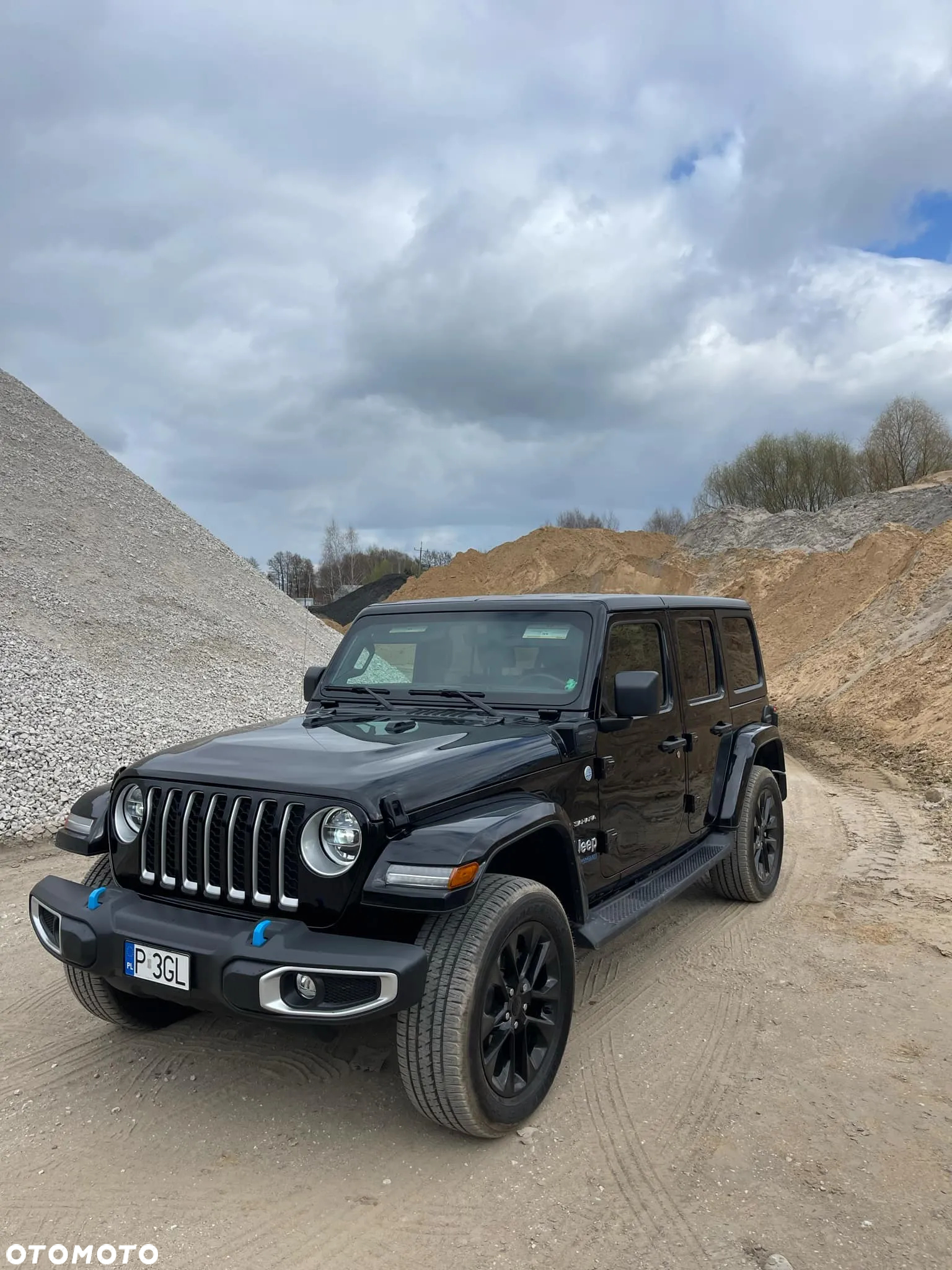Jeep Wrangler - 2