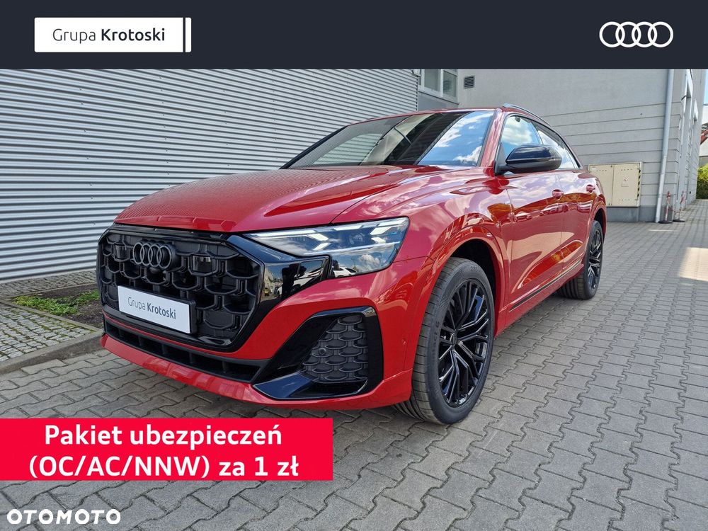 Audi Q8 - 1