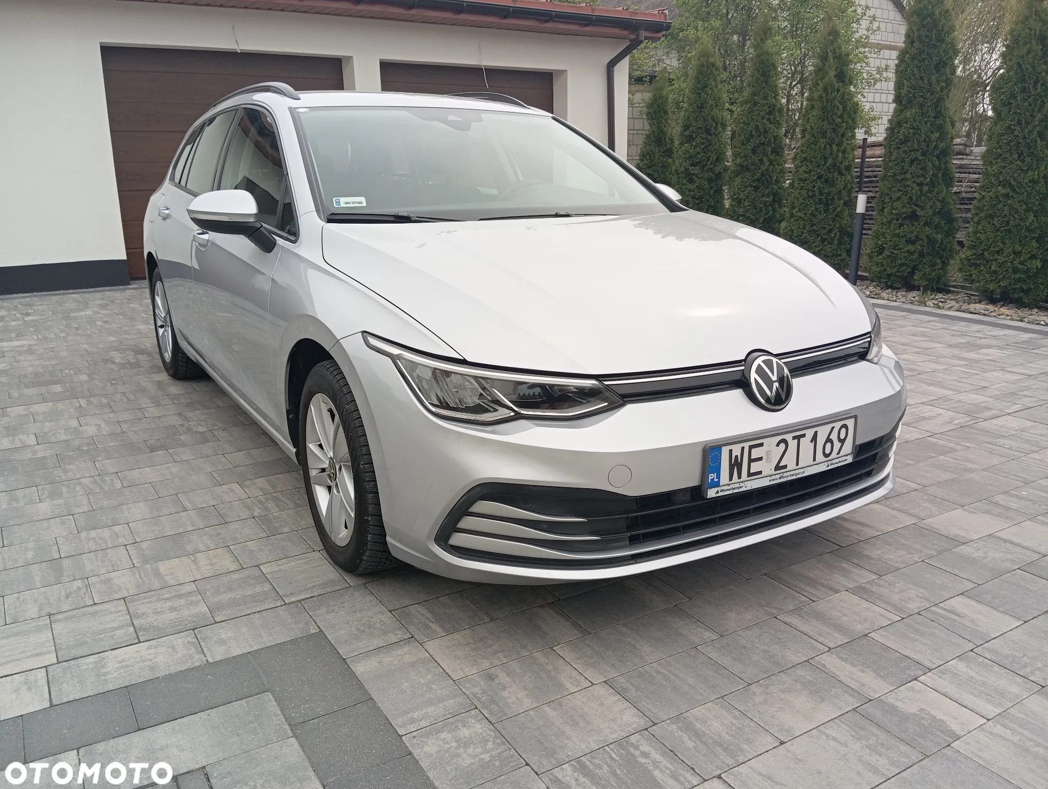 Volkswagen Golf VIII 1.5 TSI EVO Life - 2