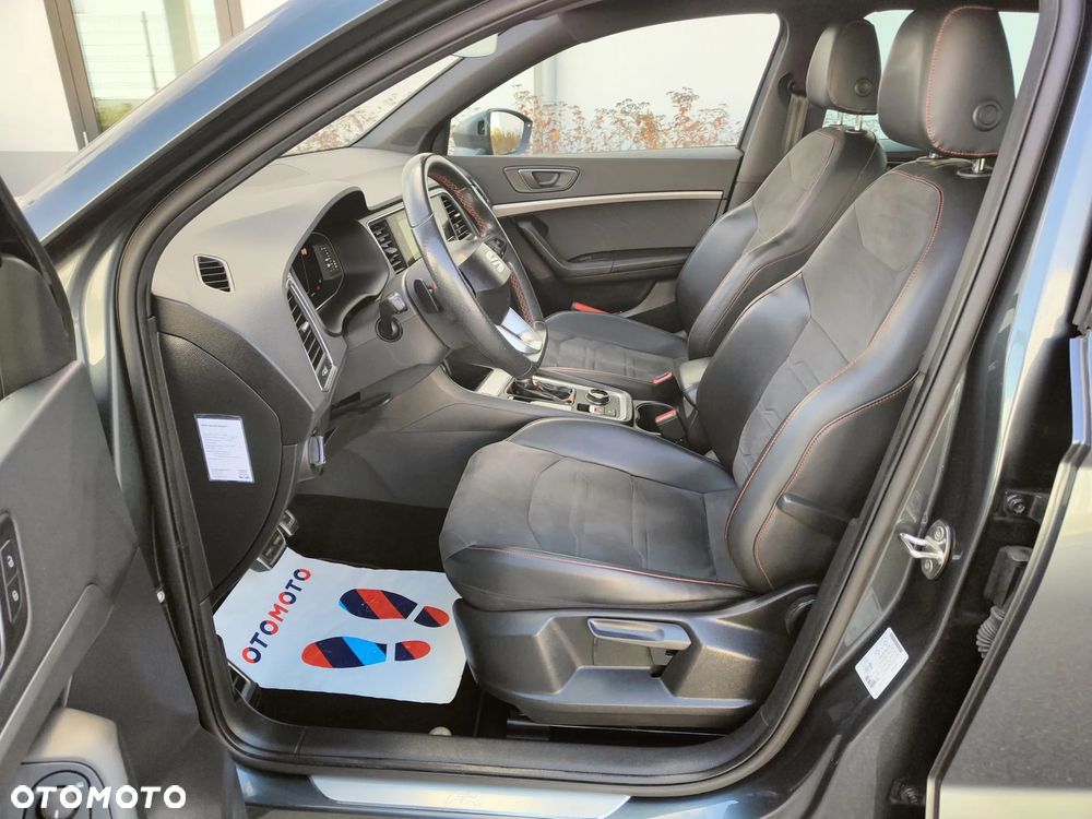 Seat Ateca 1.5 Eco TSI FR S&S DSG - 15