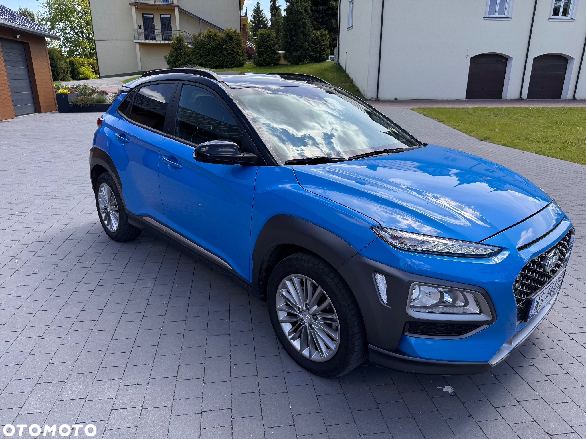 Hyundai Kona 1.6 T-GDI Comfort DCT - 8