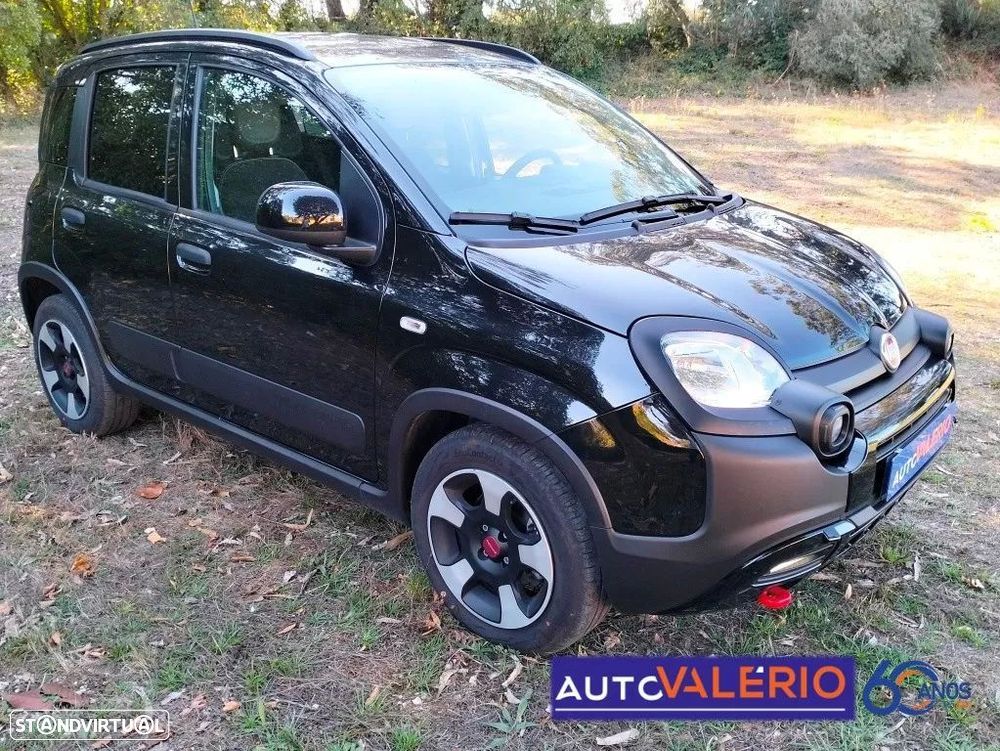 Fiat Panda 1.0 Hybrid City Cross - 9