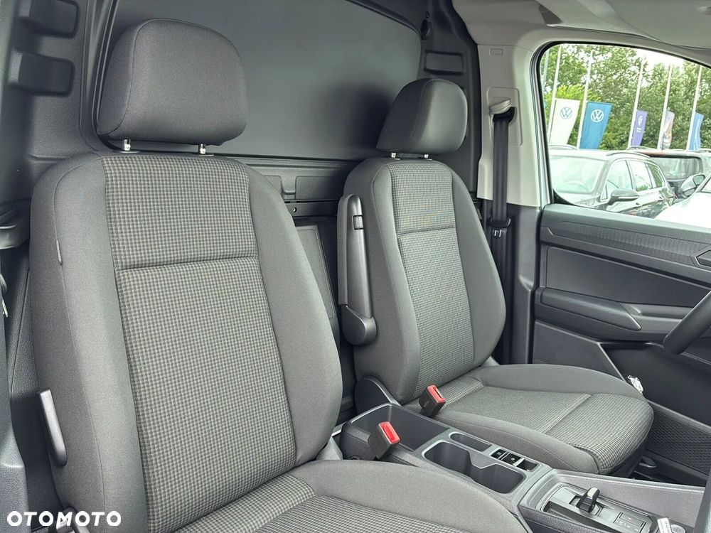 Volkswagen Caddy PanAmericana AUTOMAT 2.0 TDI 122KM, rozstaw osi: 2755 mm - 18