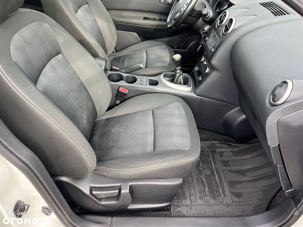 Nissan Qashqai+2 2.0 tekna - 15